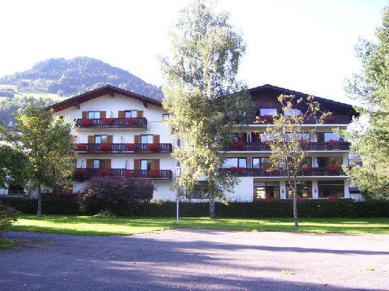 Hotel Schoenblick Zell am See Exterior photo